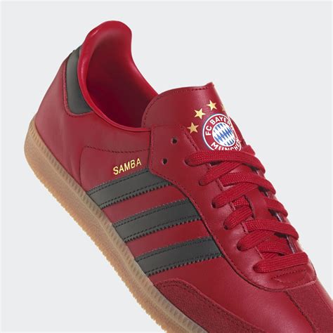 adidas samba damen rot|Adidas Samba.